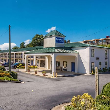Rodeway Inn & Suites Macon Exterior foto